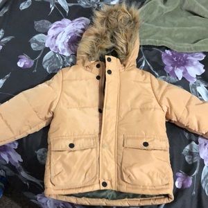 Ben Sherman Toddler Coat